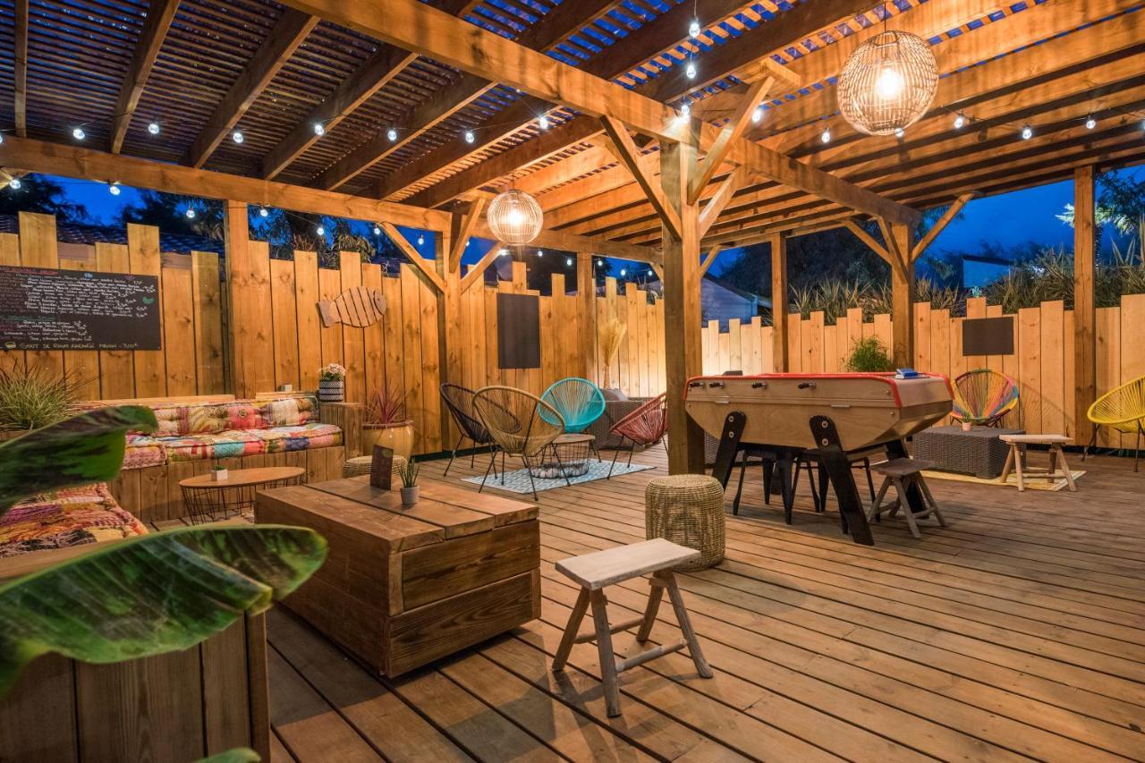 Antioche D'oléron Camping