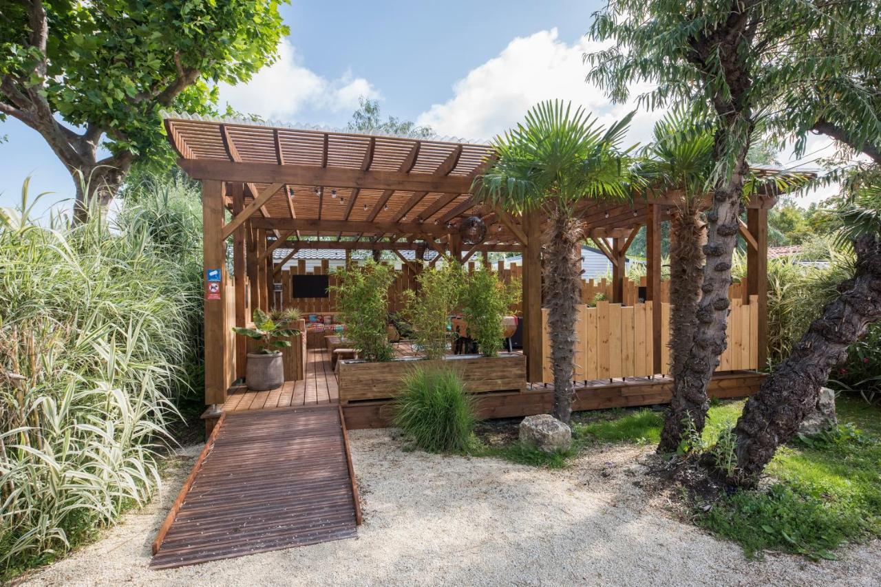 Camping Antioche D'oléron 3*