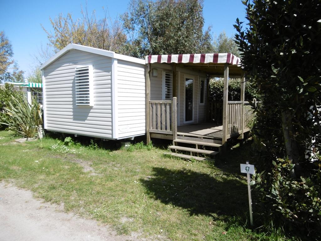 Camping Antioche D'oléron La Brée-les-Bains