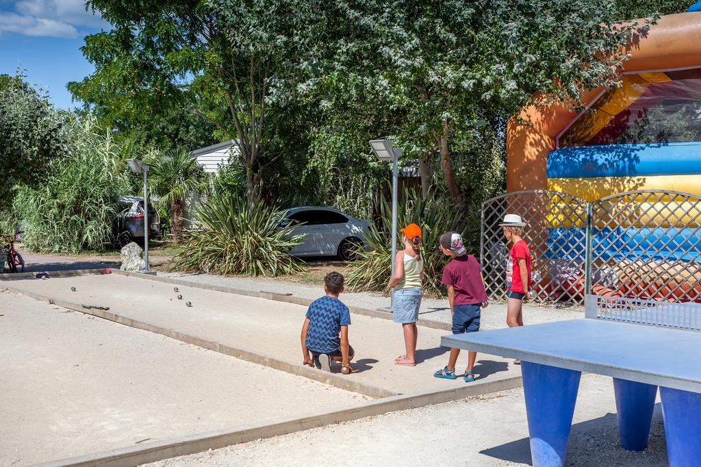 Antioche D'oléron Camping La Brée-les-Bains