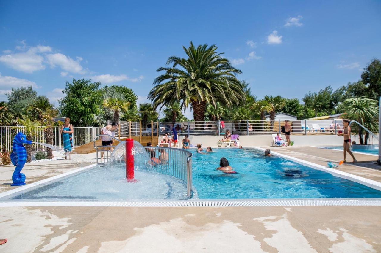 Camping Antioche D'oléron La Brée-les-Bains